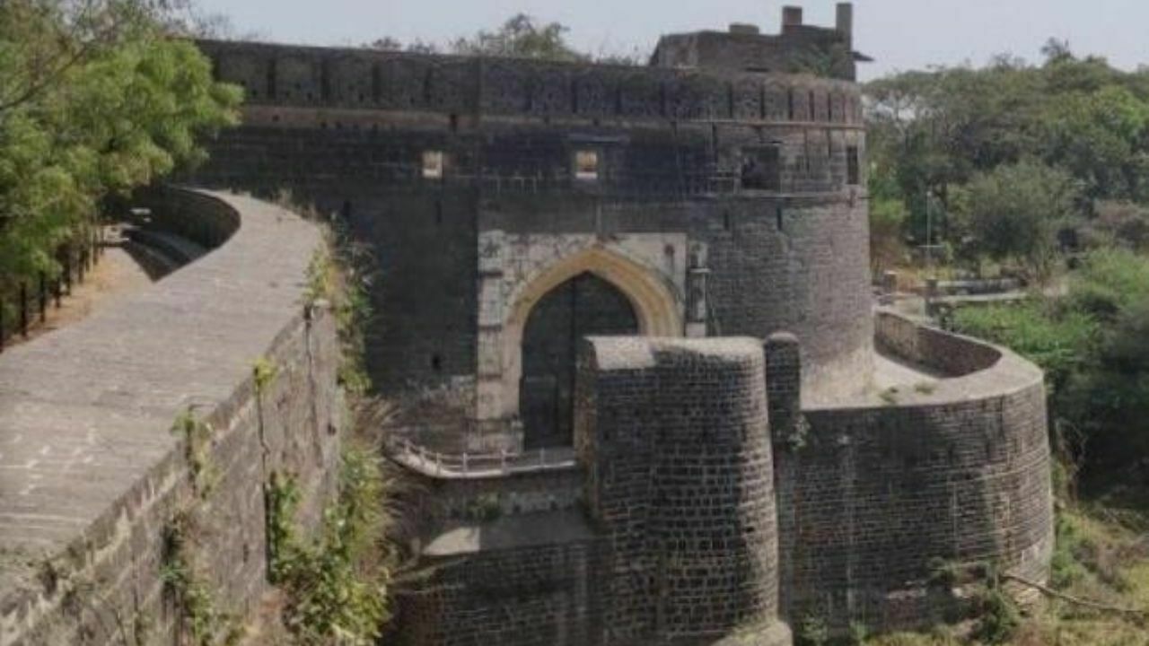 ahmednagar fort