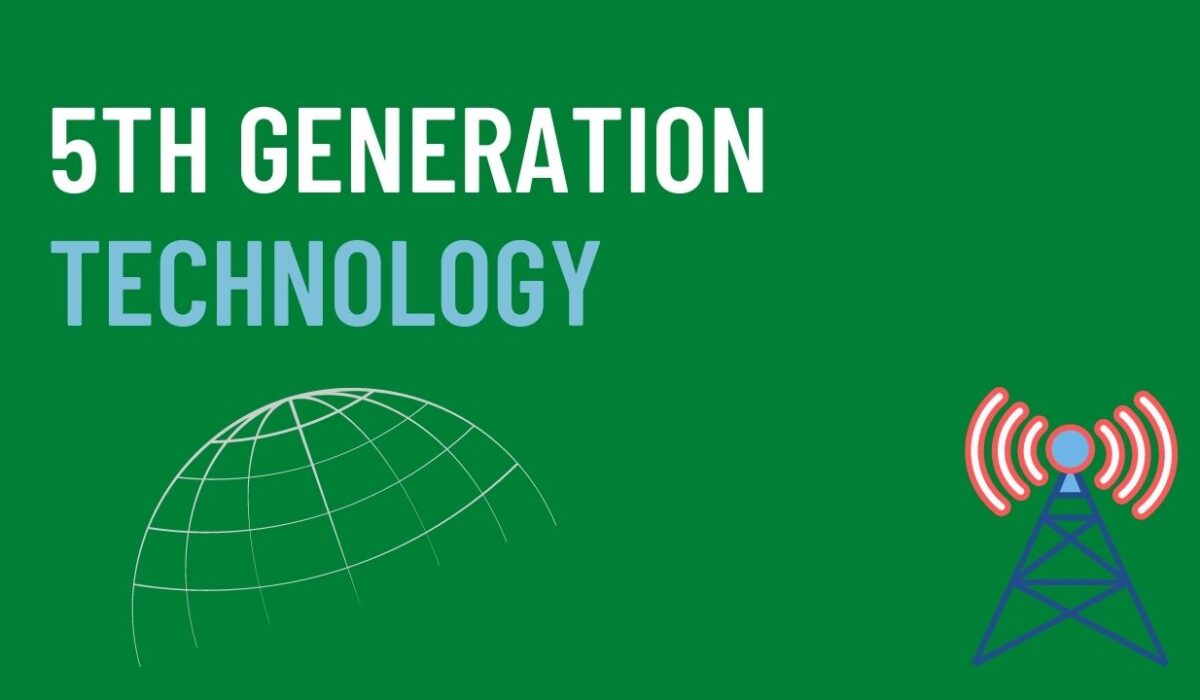5th-Generation-Technology