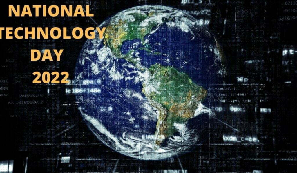 National Technology Day 2022  – Day,History,Facts