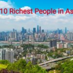 richest people in asia