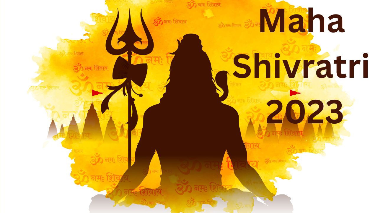 Celebrate Maha Shivratri 2023 - Date and Time, Puja Vidhi,Upvas